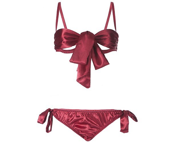 Κυκλοφορεί η επίσημη σειρά εσωρούχων των «Πενήντα αποχρώσεων του Γκρι» [εικόνες] | iefimerida.gr 4