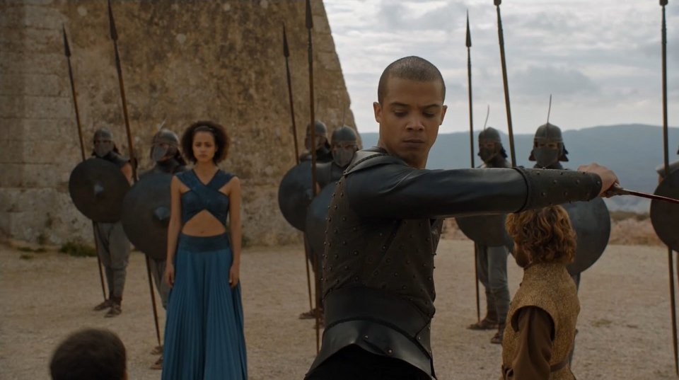 O «Γκριζοσκώληκας» του Game of Thrones αλλάζει - Τι αποκαλύπτει για τον 7ο κύκλο της σειράς | iefimerida.gr 1