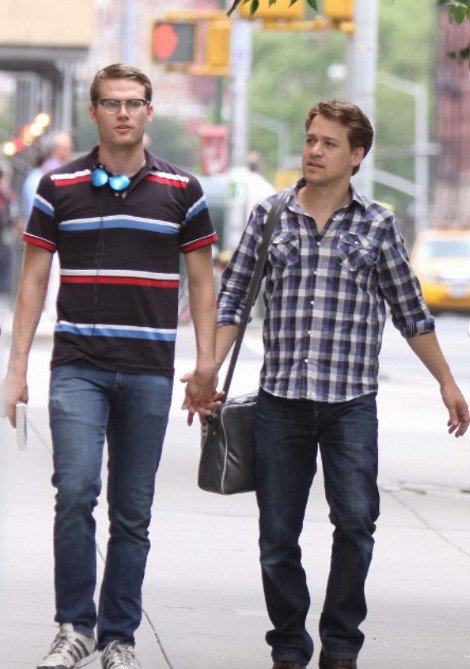 Πρωταγωνιστής του Grey's anatomy παντρεύτηκε τον καλό του [εικόνες] | iefimerida.gr 0