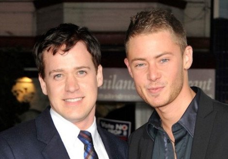 Πρωταγωνιστής του Grey's anatomy παντρεύτηκε τον καλό του [εικόνες] | iefimerida.gr 2