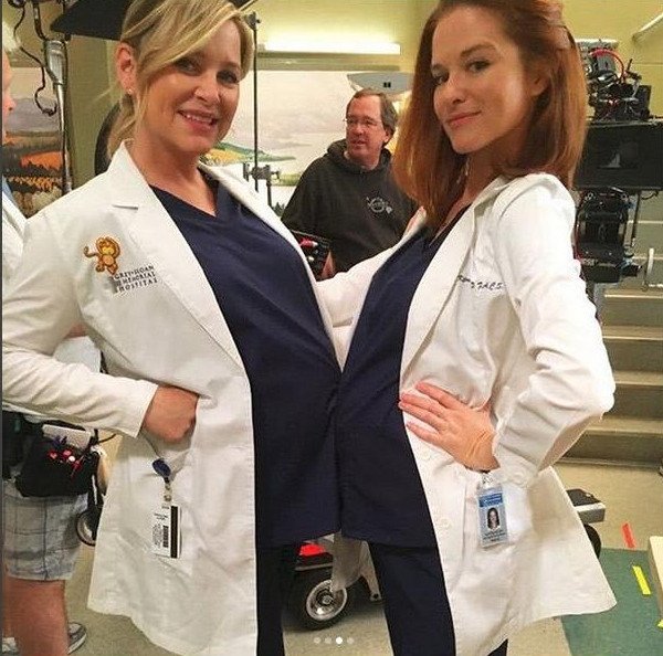 Αλλάζει το «Grey’s Anatomy» -Αποχωρούν δύο πασίγνωστες πρωταγωνίστριες [εικόνες] | iefimerida.gr 2