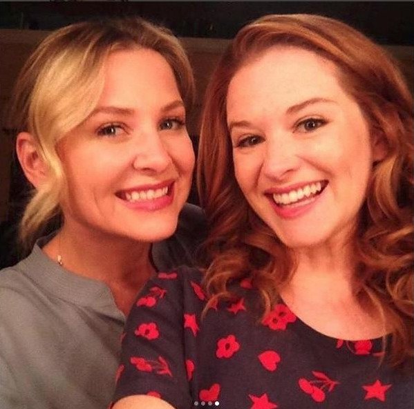 Αλλάζει το «Grey’s Anatomy» -Αποχωρούν δύο πασίγνωστες πρωταγωνίστριες [εικόνες] | iefimerida.gr 1