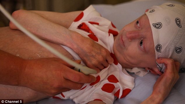 Είναι 14 ετών αλλά ζει σε σώμα 105 ετών! [εικόνες] | iefimerida.gr 1