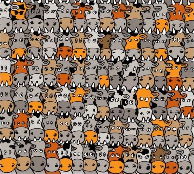 Το κουίζ που σαρώνει: Μπορείτε να βρείτε που είναι κρυμμένος ο σκύλος; [εικόνα] | iefimerida.gr 0