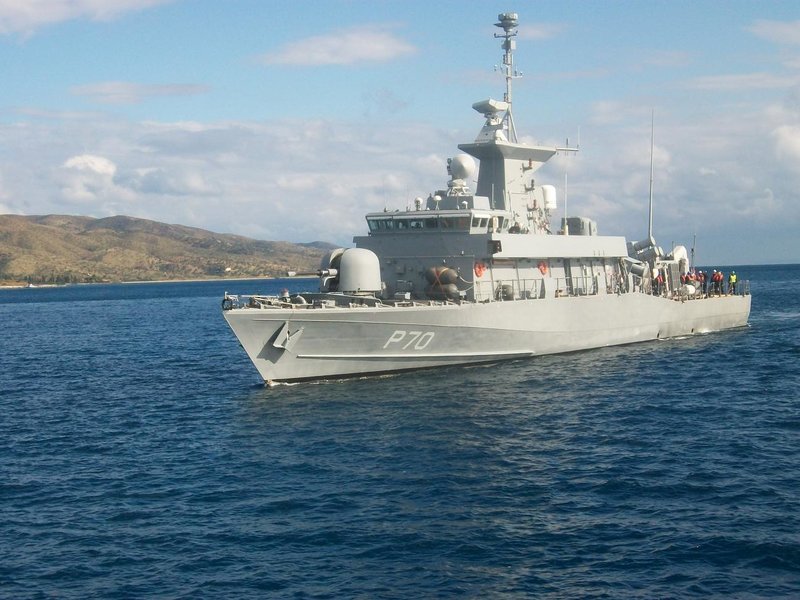 Κάντε βόλτα σε πολεμικά πλοία και υποβρύχιο -Θα δέσουν στον Πειραιά ενόψει 25ης Μαρτίου [εικόνες] | iefimerida.gr 5