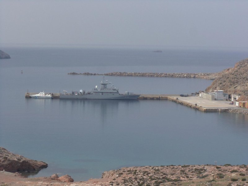 Κάντε βόλτα σε πολεμικά πλοία και υποβρύχιο -Θα δέσουν στον Πειραιά ενόψει 25ης Μαρτίου [εικόνες] | iefimerida.gr 6