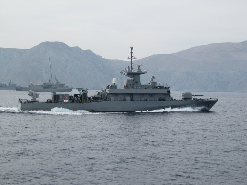 Κάντε βόλτα σε πολεμικά πλοία και υποβρύχιο -Θα δέσουν στον Πειραιά ενόψει 25ης Μαρτίου [εικόνες] | iefimerida.gr 7