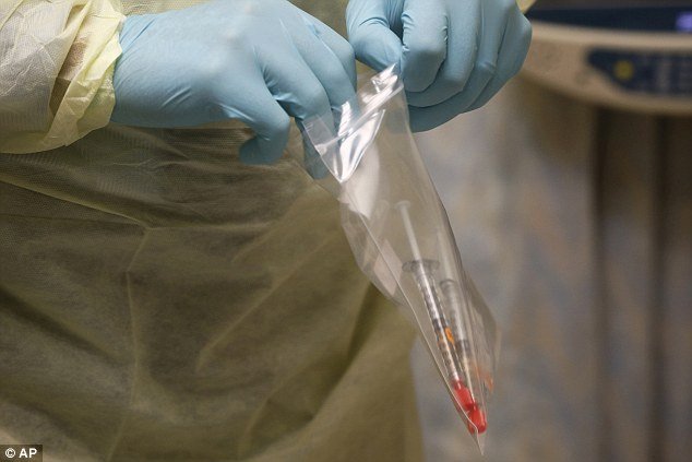 Ψάχνουν για ανθρώπινα πειραματόζωα -Εθελοντές μολύνονται με τον ιό της γρίπης για 3.000 δολάρια [εικόνες&βίντεο] | iefimerida.gr 1