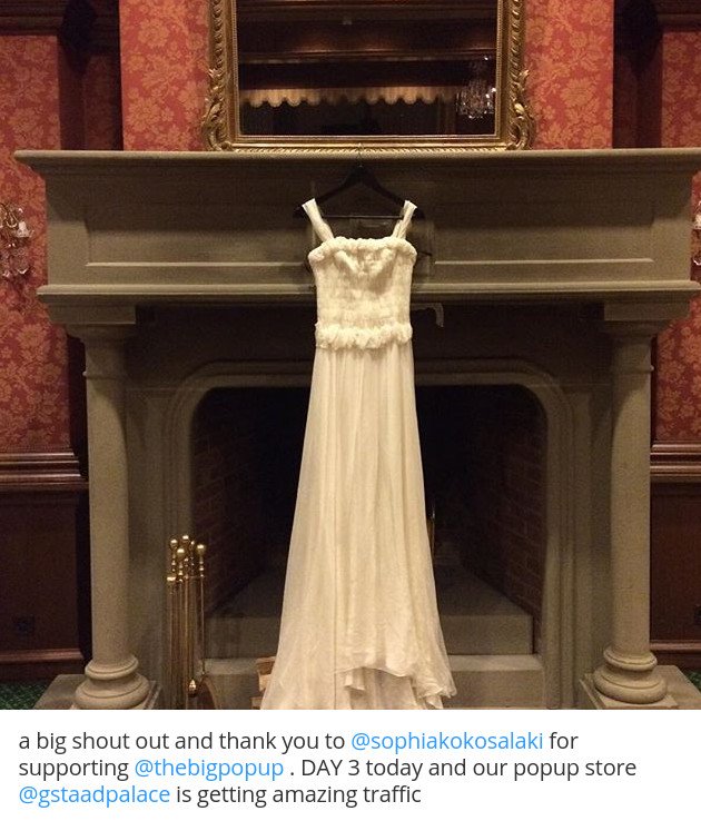 Απόβαση Ελλήνων στο Gstaad -Πούλησαν ρούχα και κοσμήματα, το έκαψαν στο live του Ρέμου [εικόνες] | iefimerida.gr 5