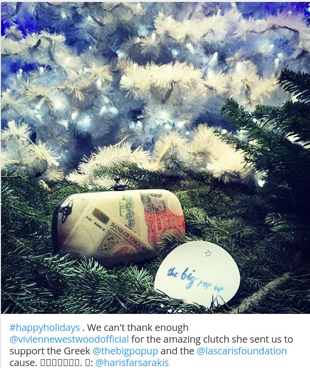 Απόβαση Ελλήνων στο Gstaad -Πούλησαν ρούχα και κοσμήματα, το έκαψαν στο live του Ρέμου [εικόνες] | iefimerida.gr 7