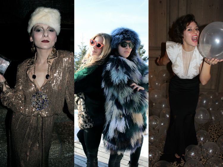 Οι πλούσιοι στα χιόνια -Τι κάνει η υψηλή κοινωνία στο Gstaad της Ελβετίας [εικόνες] | iefimerida.gr 2