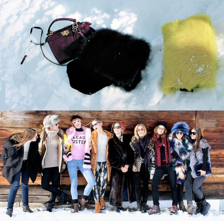 Οι πλούσιοι στα χιόνια -Τι κάνει η υψηλή κοινωνία στο Gstaad της Ελβετίας [εικόνες] | iefimerida.gr 0