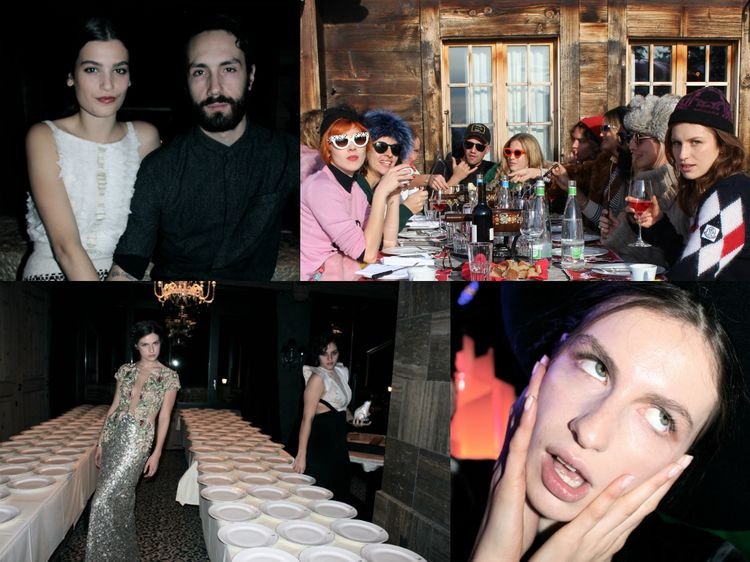 Οι πλούσιοι στα χιόνια -Τι κάνει η υψηλή κοινωνία στο Gstaad της Ελβετίας [εικόνες] | iefimerida.gr 3