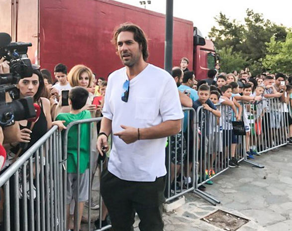  Survivor: Ολα έτοιμα για τον μεγάλο ημιτελικό -Οι αφίξεις των παικτών και οι selfies [εικόνες] | iefimerida.gr 2