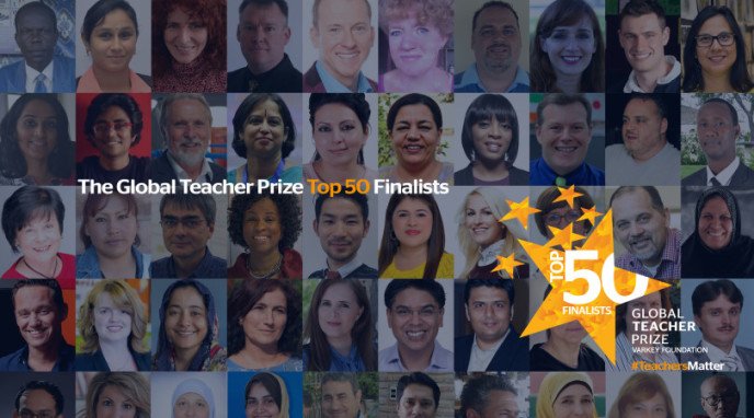 Αυτή είναι η Ελληνίδα που διεκδικεί το παγκόσμιο βραβείο δασκάλου - Ειδικεύεται στη δυσλεξία | iefimerida.gr 0