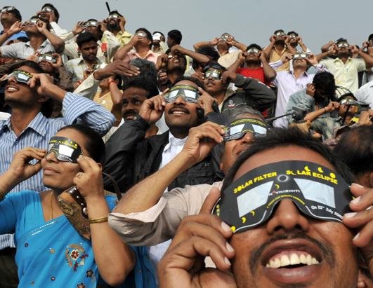 Εκλειψη ηλίου θα μαγέψει τον πλανήτη το Σαββατοκύριακο [εικόνες] | iefimerida.gr 2