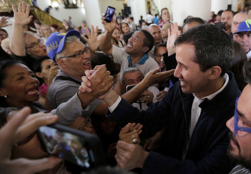 Ο Χουάν Γκουαϊδό