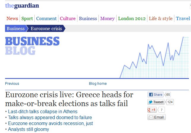 Τον γύρο του κόσμου κάνει το «ναυάγιο» σχηματισμού κυβέρνησης  | iefimerida.gr 5