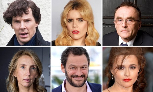 250 Βρετανοί καλλιτέχνες κατά του Brexit: Κίρα Νάιτλι, Τζουντ Λο... [λίστα] | iefimerida.gr 0