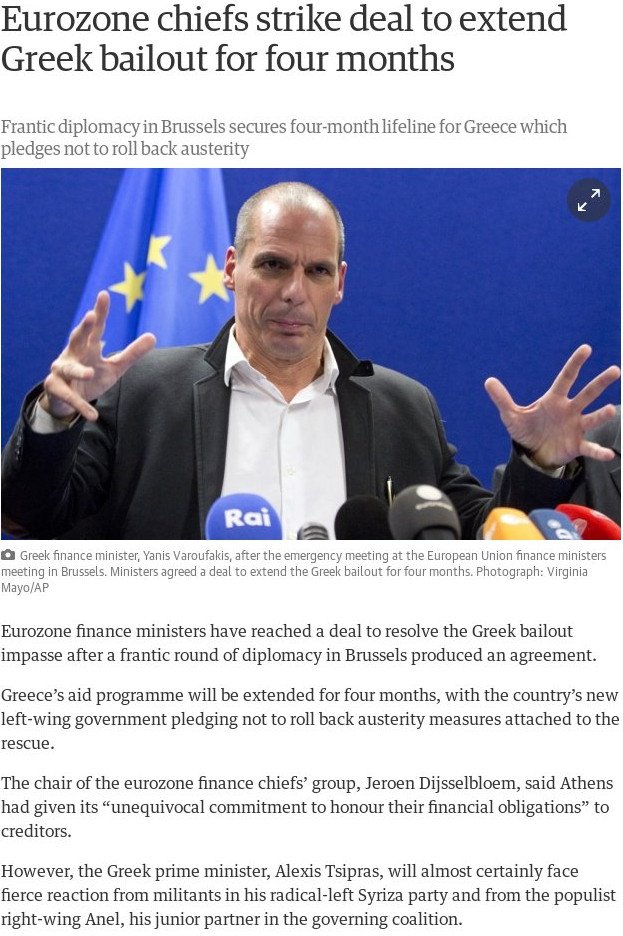 Ξένα ΜΜΕ: Κατ' οίκον εργασία για τους Ελληνες το Σαββατοκύριακο | iefimerida.gr 4