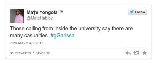 Τρόμος στην Κένυα: Κουκουλοφόροι εισέβαλαν σε πανεπιστήμιο και πυροβολούν αδιακρίτως -Tουλάχιστον 15 νεκροί [εικόνες] | iefimerida.gr 0