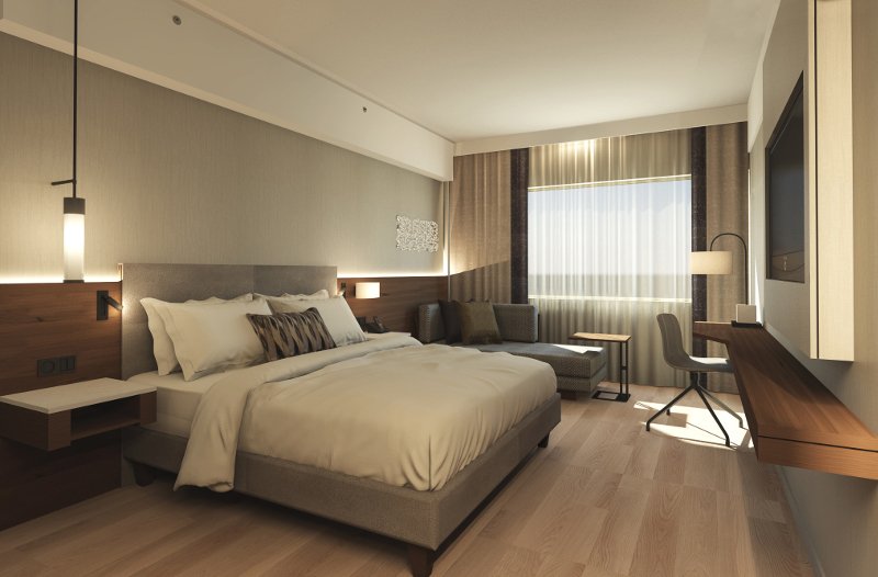 Athens Marriott: 366 δωμάτια πλήρως ανακαινισμένα, στην αρχή της Αθηναϊκής Ριβιέρας | iefimerida.gr 4