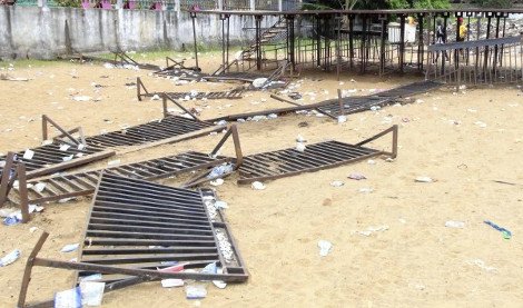 Τραγωδία στη Γουινέα: Ποδοπατήθηκαν μέχρι θανάτου 34 άνθρωποι σε συναυλία -Δεκάδες οι τραυματίες [εικόνες&βίντεο] | iefimerida.gr 0