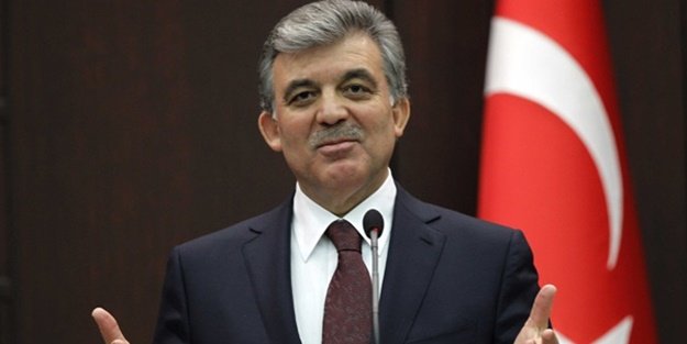 Ο πρώην πρόεδρος της Τουρκίας, Αμπντουλάχ Γκιουλ