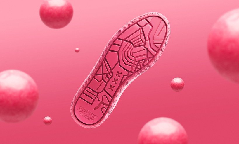 Εφτιαξαν ανατομικές σόλες αθλητικών από μασημένες τσίχλες [βίντεο] | iefimerida.gr 0