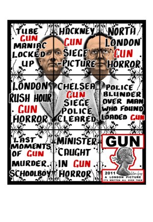 Οι Gilbert & George φέρνουν τα κλεμμένα στην Αθήνα και μιλούν στο iefimerida | iefimerida.gr 1