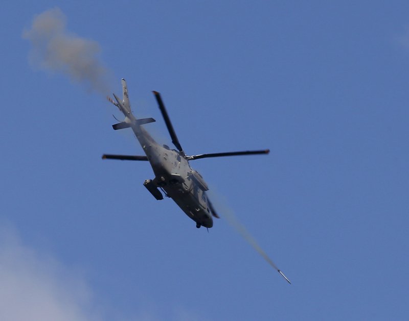 Φιλιππίνες: πάνω από 100 νεκροί στις μάχες στρατού – τζιχαντιστών [εικόνες & βίντεο]  | iefimerida.gr 6