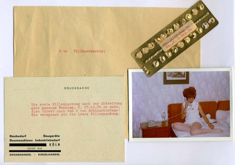 Φωτογράφιζε την ερωμένη του σε κάθε της κίνηση - Τώρα όλες οι φωτογραφίες της εκτίθενται σε γκαλερί [εικόνες] | iefimerida.gr 15