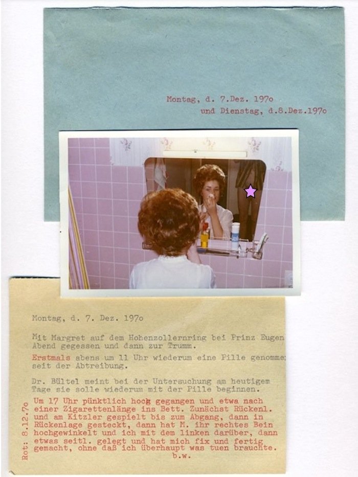 Φωτογράφιζε την ερωμένη του σε κάθε της κίνηση - Τώρα όλες οι φωτογραφίες της εκτίθενται σε γκαλερί [εικόνες] | iefimerida.gr 7