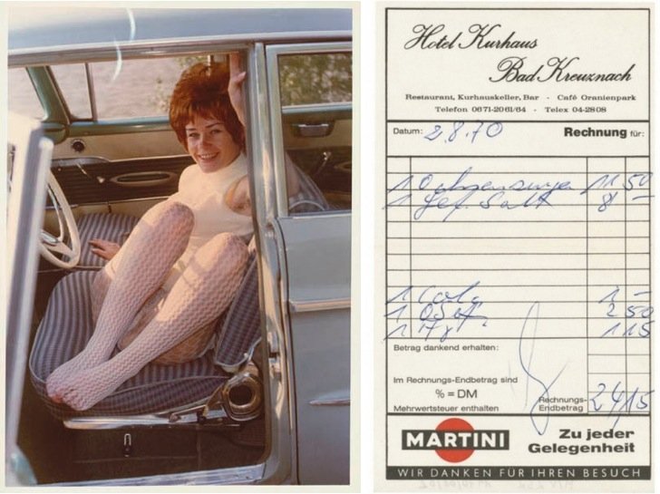 Φωτογράφιζε την ερωμένη του σε κάθε της κίνηση - Τώρα όλες οι φωτογραφίες της εκτίθενται σε γκαλερί [εικόνες] | iefimerida.gr 11