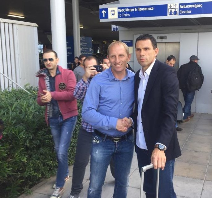 Στην Ελλάδα ο Γκουστάβο Πογέτ – Αλλάζει όλη η ΑΕΚ [εικόνα] | iefimerida.gr 0