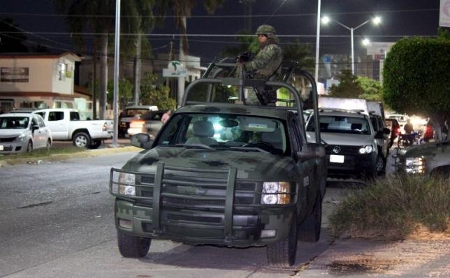 Συνέλαβαν τον πλέον καταζητούμενο βαρόνο ναρκωτικών στο Μεξικό -Εξι μήνες μετά από την απόδρασή του [εικόνες] | iefimerida.gr 1