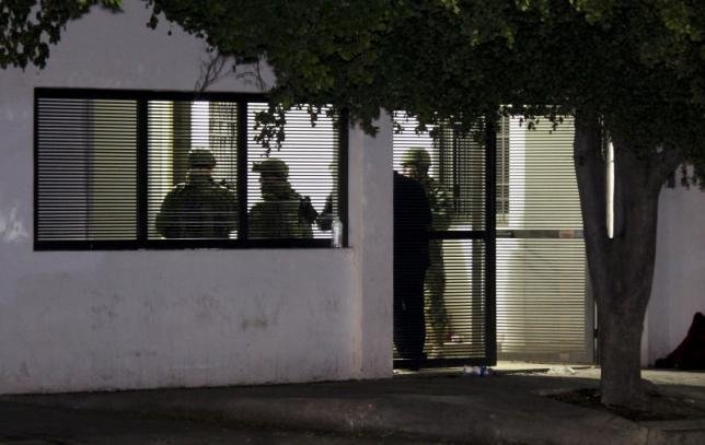 Συνέλαβαν τον πλέον καταζητούμενο βαρόνο ναρκωτικών στο Μεξικό -Εξι μήνες μετά από την απόδρασή του [εικόνες] | iefimerida.gr 2