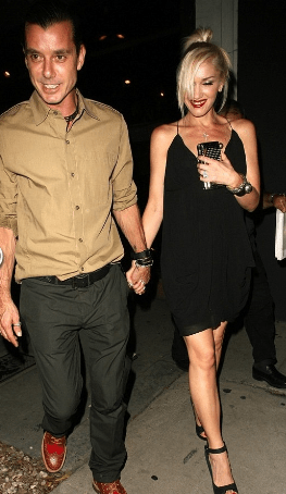 Τα «έτσουξε» στην επέτειο του γάμου της η Γκουέν Στέφανι [εικόνες] | iefimerida.gr 0