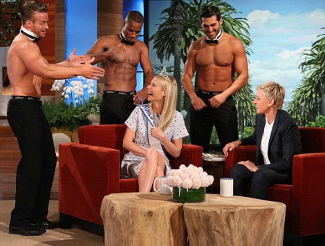 Πάλτροου: Δεν έβαλα εσώρουχο γιατί δεν... χωρούσε – Αισθάνομαι ταπεινωμένη [εικόνες] | iefimerida.gr 1