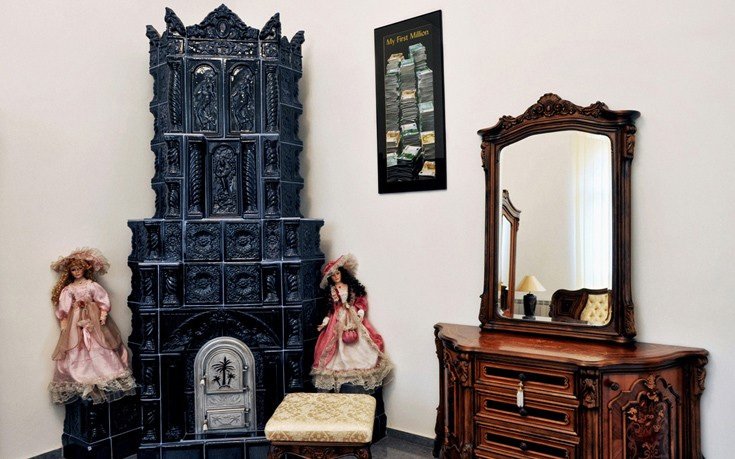 Οι εύποροι Ρομά της Ρουμανίας -Εκεί που οι γυναίκες κρατούν τα ηνία [εικόνες]  | iefimerida.gr 9