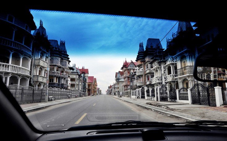 Οι εύποροι Ρομά της Ρουμανίας -Εκεί που οι γυναίκες κρατούν τα ηνία [εικόνες]  | iefimerida.gr 7