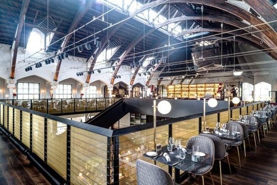 Το ωραιότερο εστιατόριο στον κόσμο βρίσκεται στο Λονδίνο [εικόνες] | iefimerida.gr 1