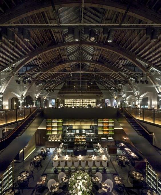 Το ωραιότερο εστιατόριο στον κόσμο βρίσκεται στο Λονδίνο [εικόνες] | iefimerida.gr 2