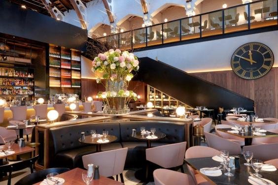 Το ωραιότερο εστιατόριο στον κόσμο βρίσκεται στο Λονδίνο [εικόνες] | iefimerida.gr 3