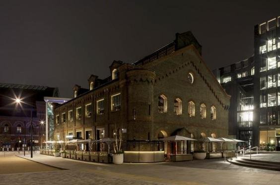 Το ωραιότερο εστιατόριο στον κόσμο βρίσκεται στο Λονδίνο [εικόνες] | iefimerida.gr 5