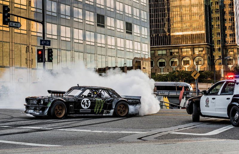 Gymkhana 7, το νέο βίντεο του Ken Block | iefimerida.gr 0