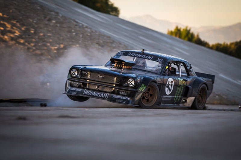 Gymkhana 7, το νέο βίντεο του Ken Block | iefimerida.gr 1