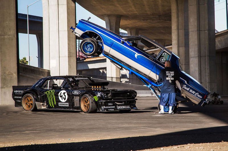 Gymkhana 7, το νέο βίντεο του Ken Block | iefimerida.gr 2