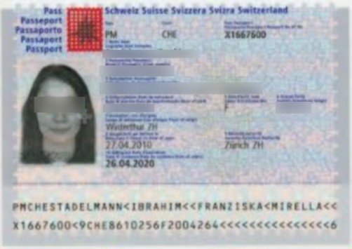 Αυτή είναι η 29χρονη ύποπτη ως τζιχαντίστρια που συνελήφθη στην Αλεξανδρούπολη [εικόνα] | iefimerida.gr 0