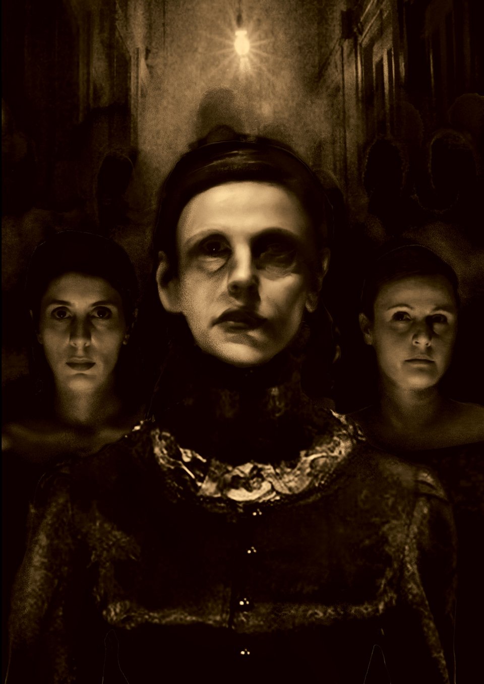 Ο ιερομόναχος, ο διάβολος και η «Γυναίκα της Ζάκυνθος» στο Booze cooperativa [βίντεο]  | iefimerida.gr 0